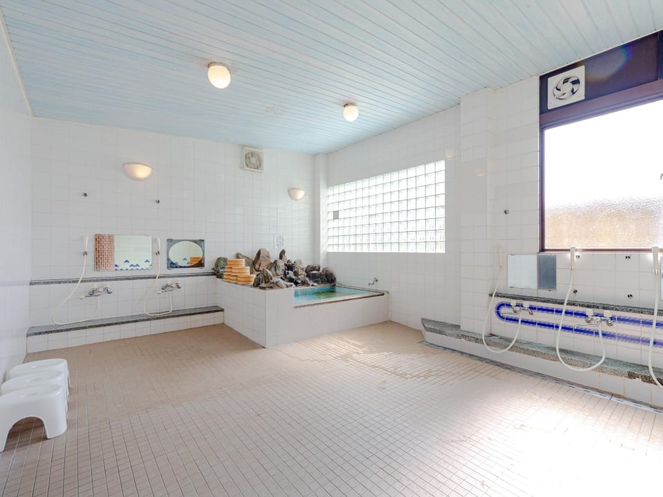 Bathing facilities