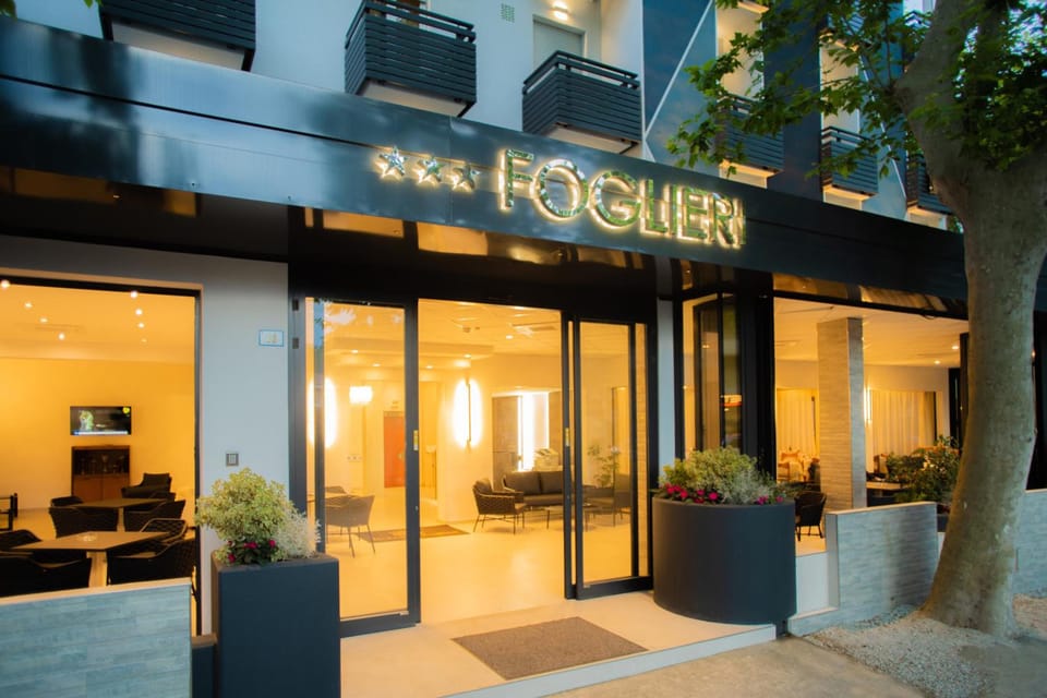 Hotel Foglieri Hotel in Gatteo a Mare