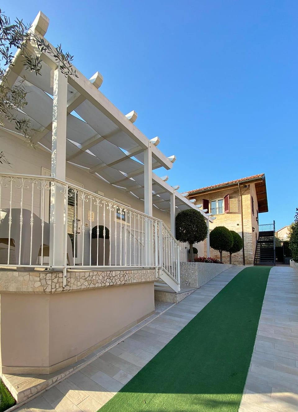 Residence Gli Ulivi Hotel in Abruzzo