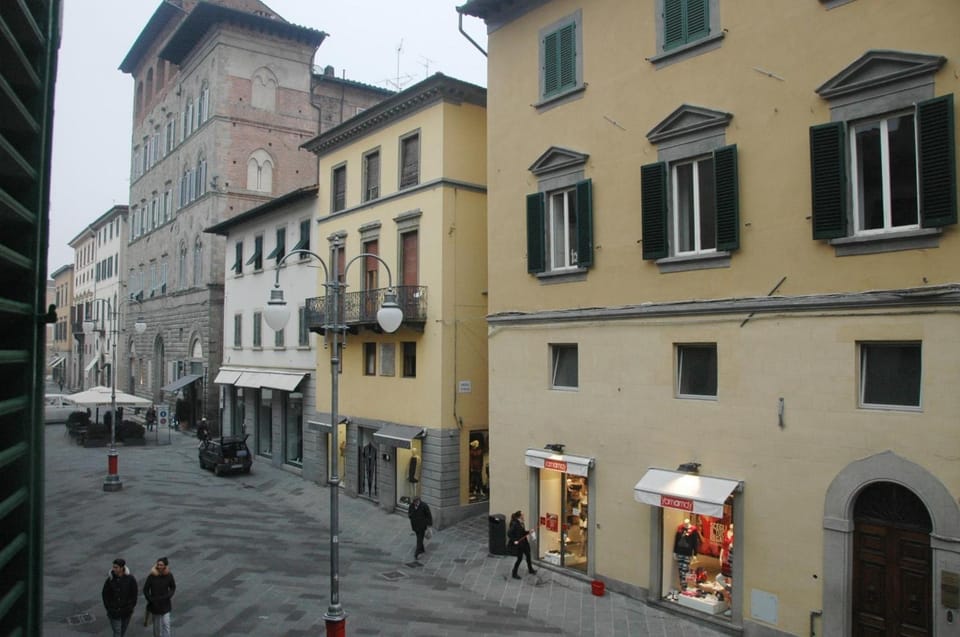 B&B Al Canto del Cavour Hotel in Pistoia