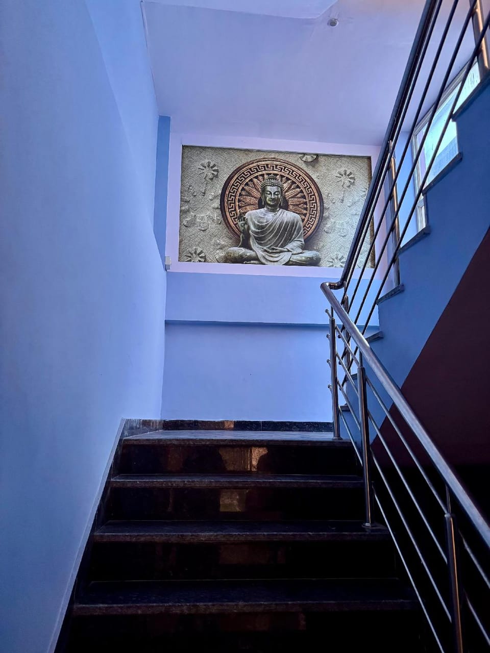Interior view