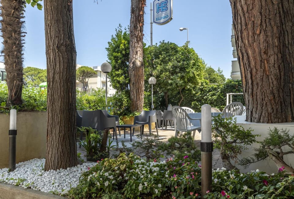 Hotel Eliseo Riccione Hotel in Riccione