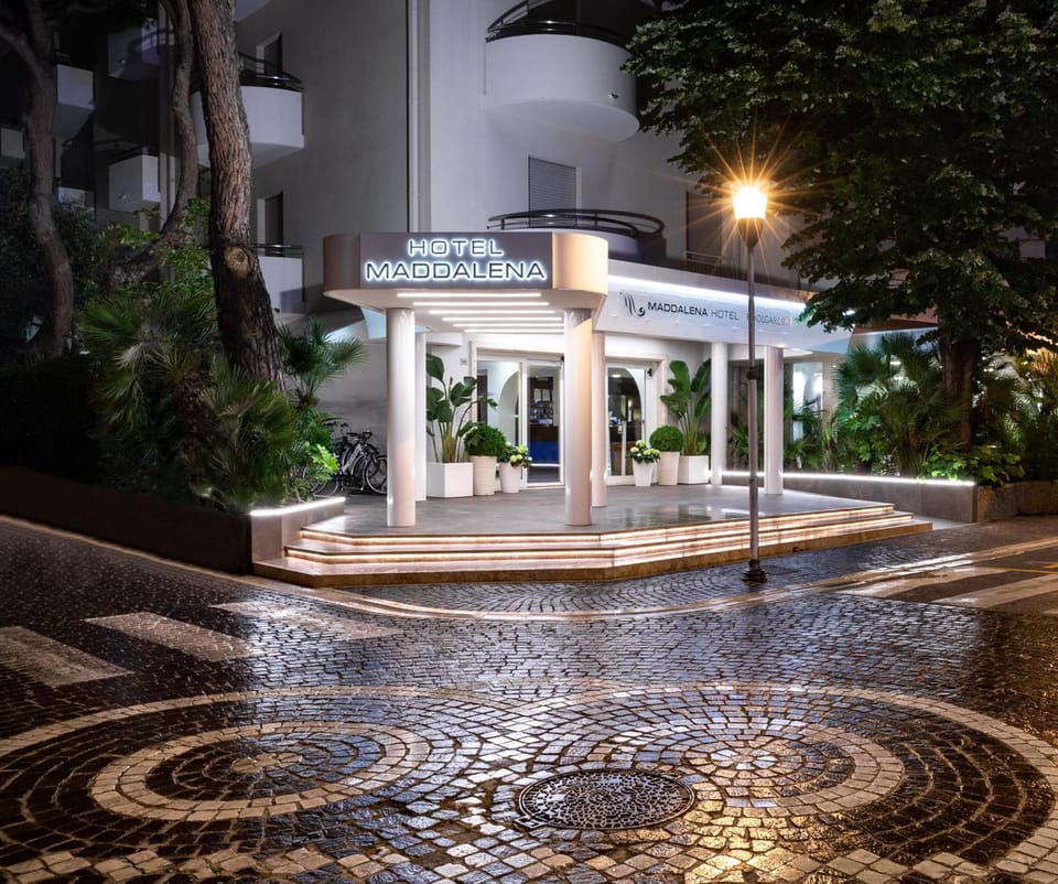 Hotel Maddalena Hotel in Riccione