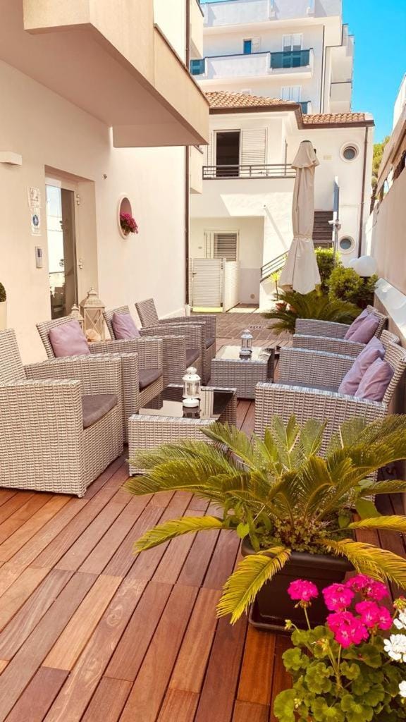 Residence Altea Hotel in Riccione