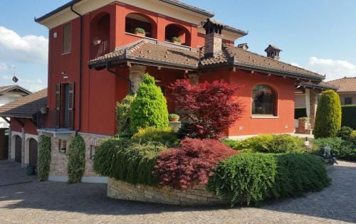Villa Laura B&B Hotel in Liguria