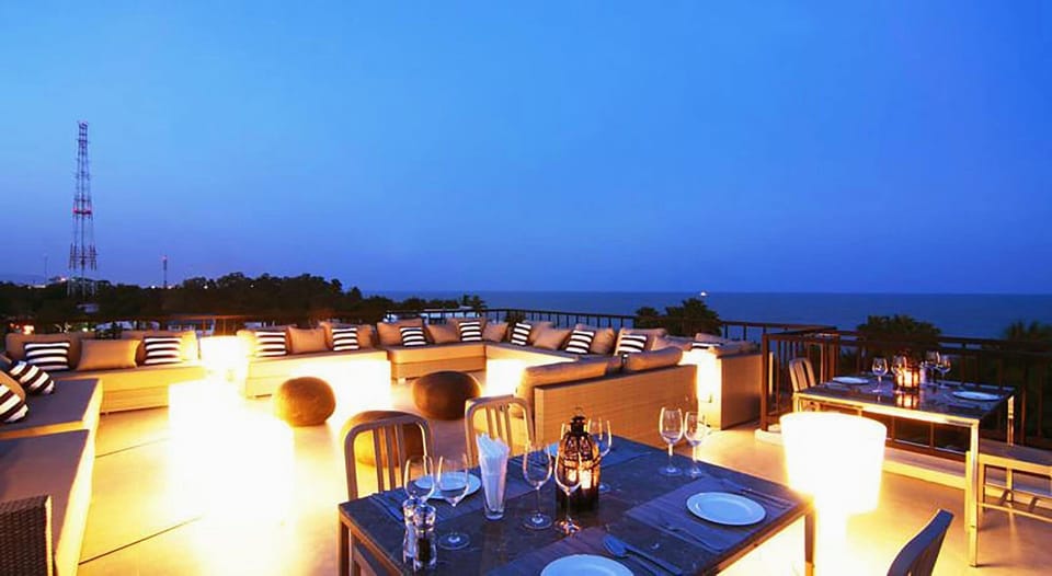 Dune Hua Hin Hotel Hotel in Hua Hin District