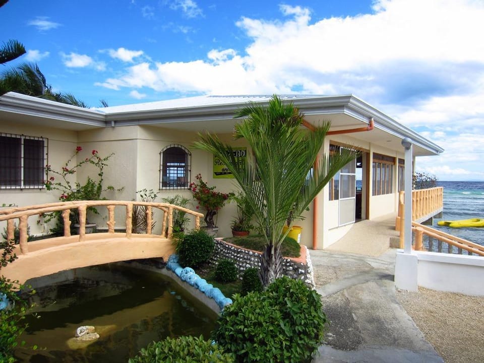 Ocean Bay Beach Resort Hotel in Central Visayas