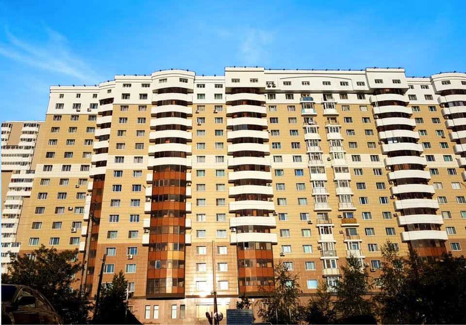 Exterior view