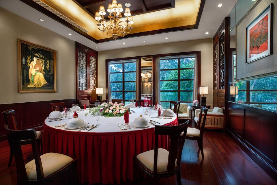 Restaurant (Private room)