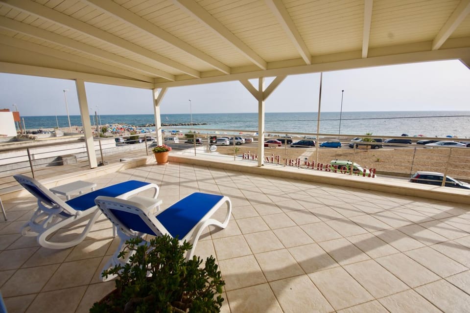 Balcony/terrace