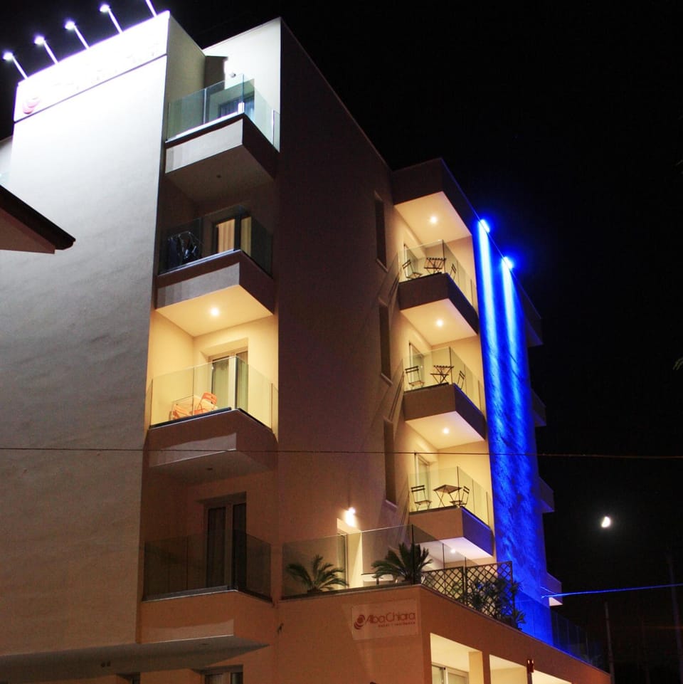 Residence Hotel Albachiara Apartment hotel in Rimini