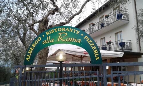 Albergo Bar Ristorante Alla Rama Hotel in Malcesine
