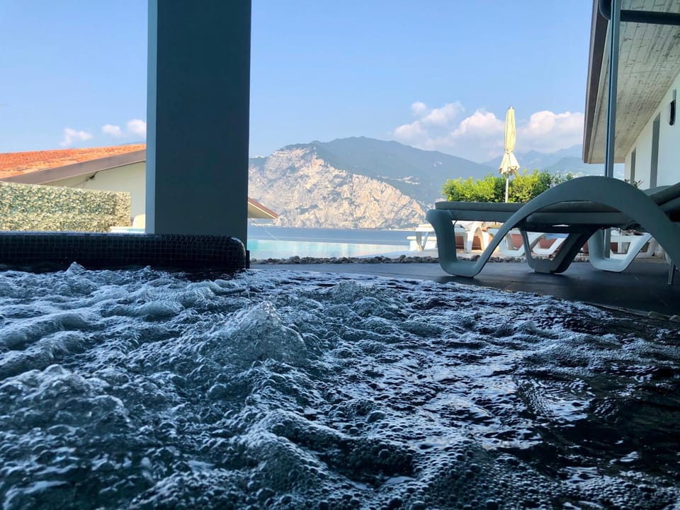 Hotel Garden Hotel in Malcesine