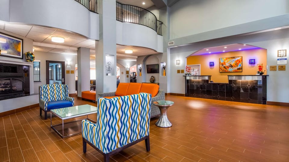 Best Western Plus Barsana Hotel & Suites Hotel in Oklahoma City