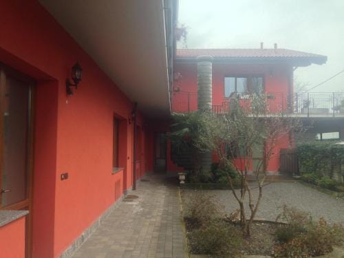 Albergo Etrusco Hotel in Province of Lecco