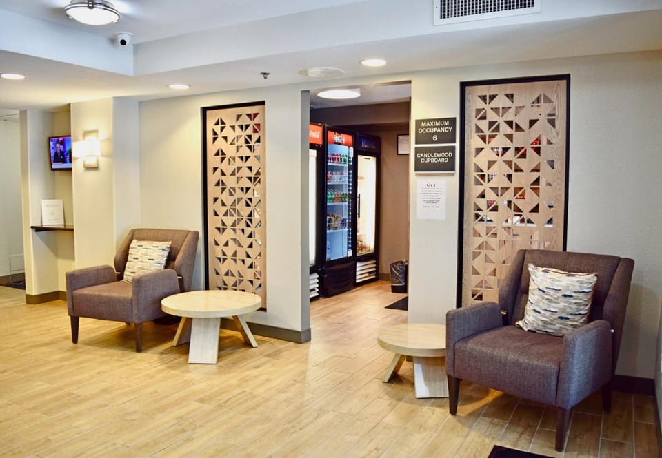 Candlewood Suites Indianapolis Downtown Medical District By IHG Hotel in Indianapolis