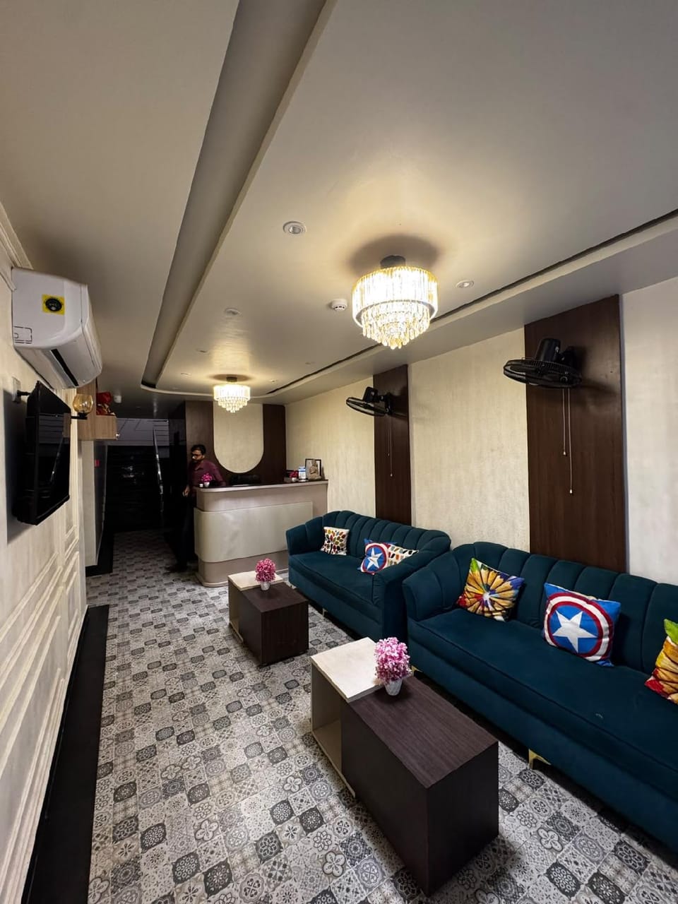 Hotel Skyrooms Inn Hotel in Varanasi