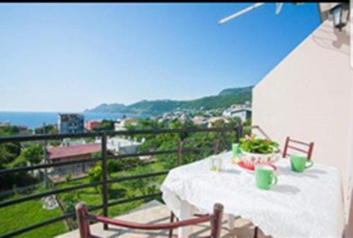 Apartments Taida Hotel in Ulcinj Municipality