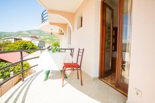Apartments Taida Hotel in Ulcinj Municipality