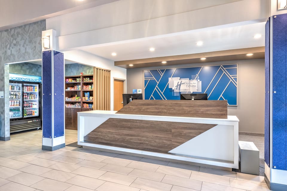 Holiday Inn Express Suites Little Rock West By IHG Hotel in Little Rock