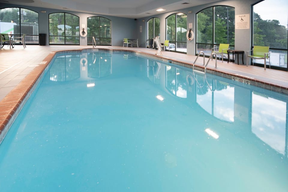 Holiday Inn Express Suites Little Rock West By IHG Hotel in Little Rock