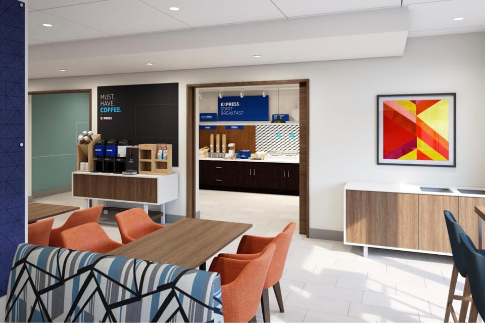 Holiday Inn Express Suites Little Rock West By IHG Hotel in Little Rock