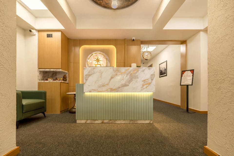 The Estrela Hotel Hotel in Ahmedabad