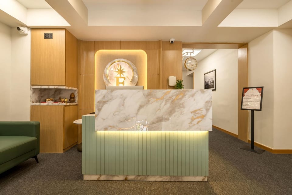 The Estrela Hotel Hotel in Ahmedabad