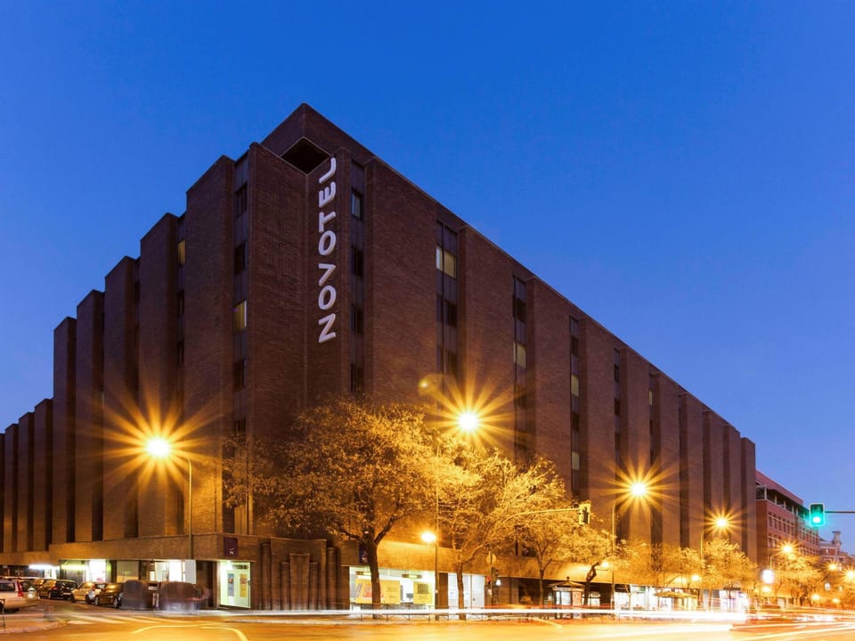 Novotel Madrid Center Hotel in Madrid