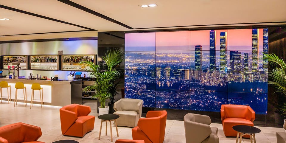 Novotel Madrid Center Hotel in Madrid