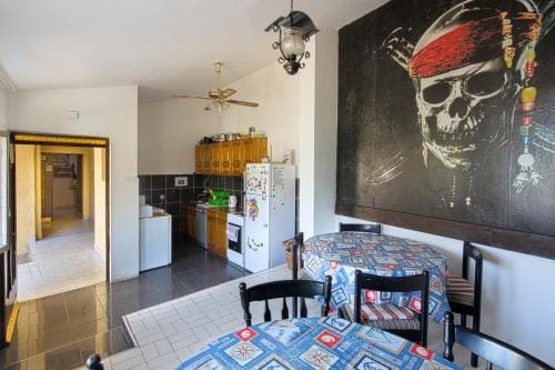 Pirate Backpackers Hostel in Ulcinj