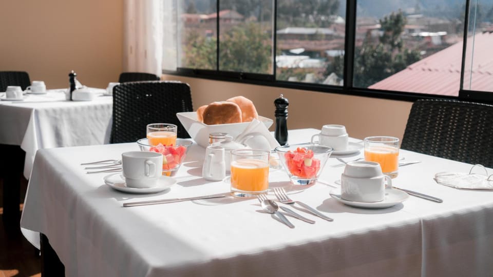 Hotel Andes Urubamba by Amak Hotel in Urubamba