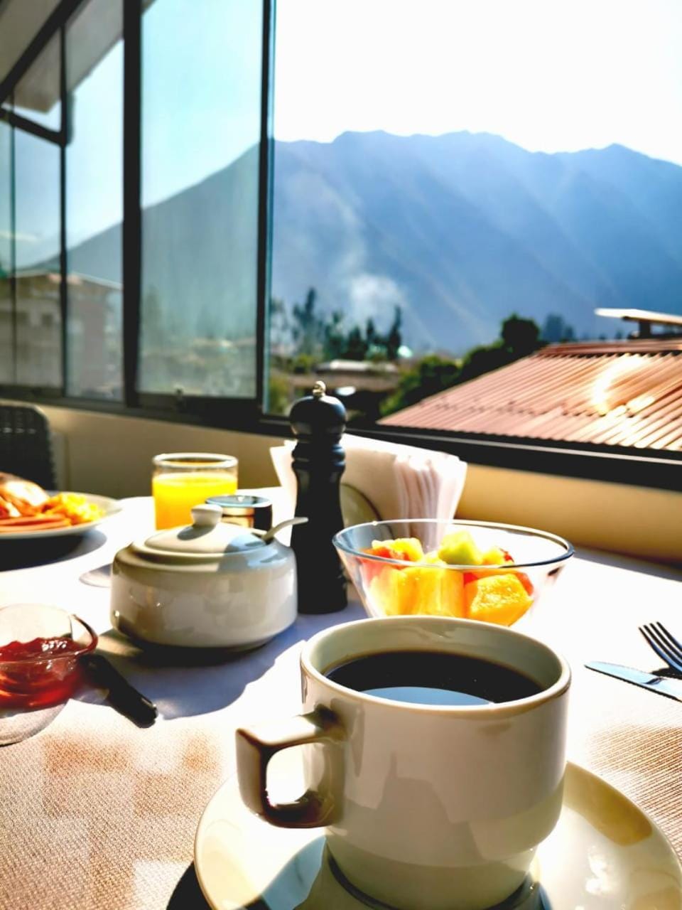 Hotel Andes Urubamba by Amak Hotel in Urubamba