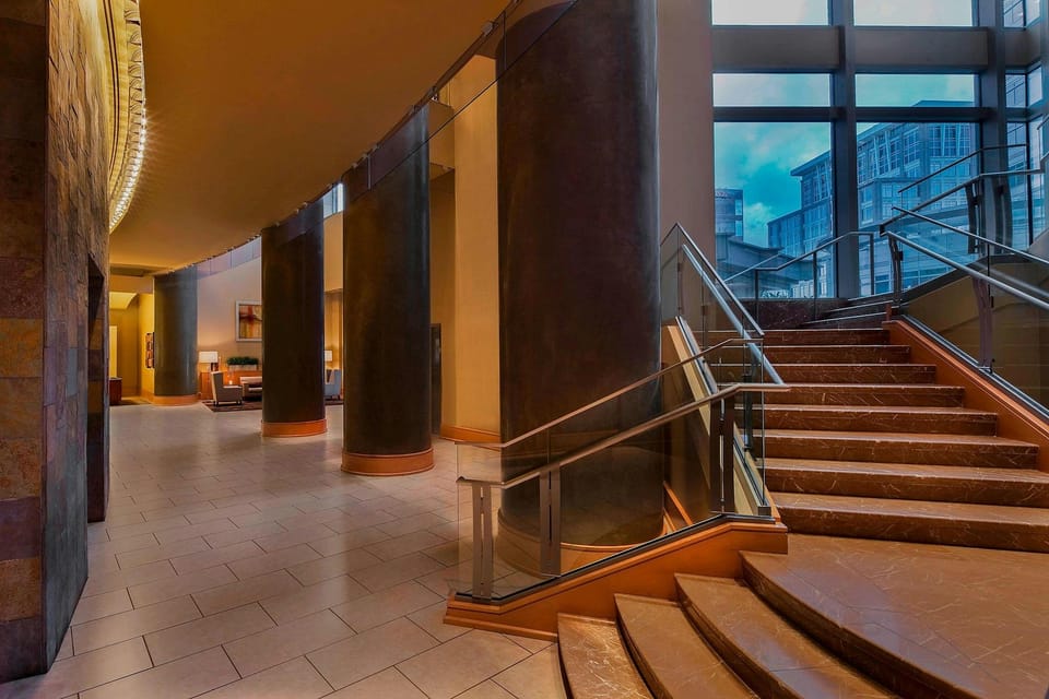 The Westin Arlington Hotel in Arlington