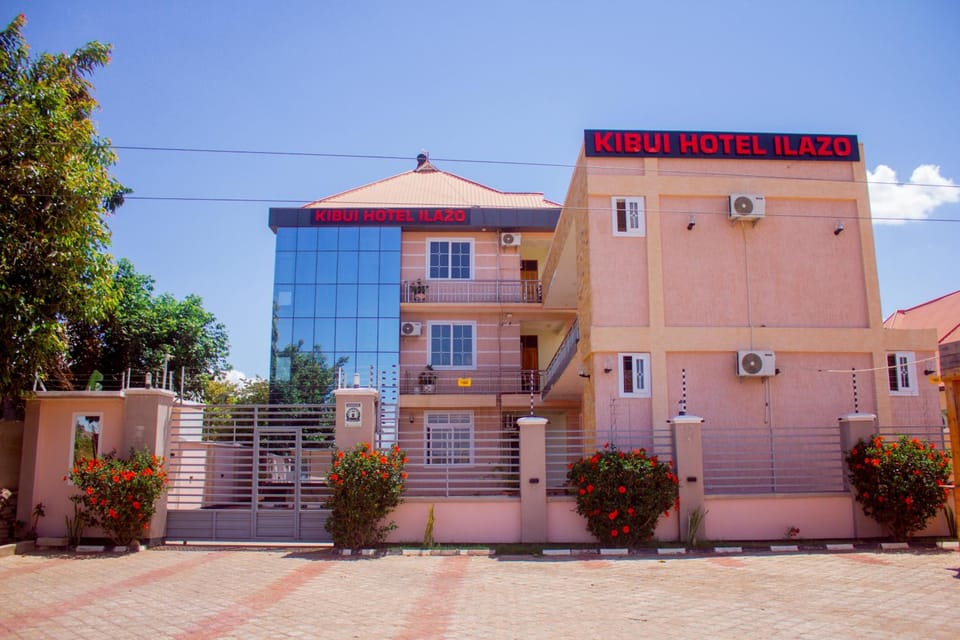Kibui hotel Ilazo Hotel in Tanzania
