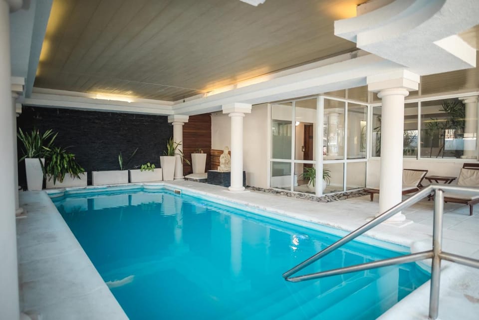 Santa Cecilia Resort & Spa I Hotel in Villa Carlos Paz