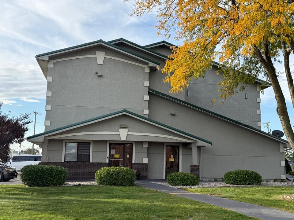 Exterior view