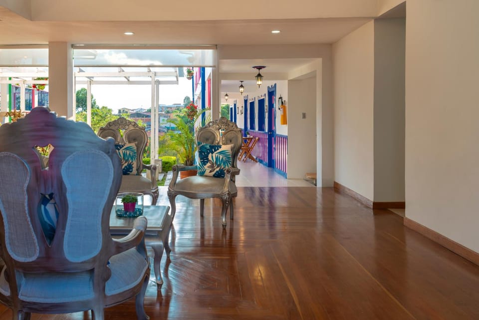 Hotel El Jardin Hotel in Salento