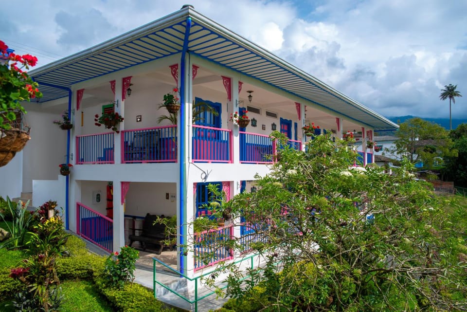 Hotel El Jardin Hotel in Salento