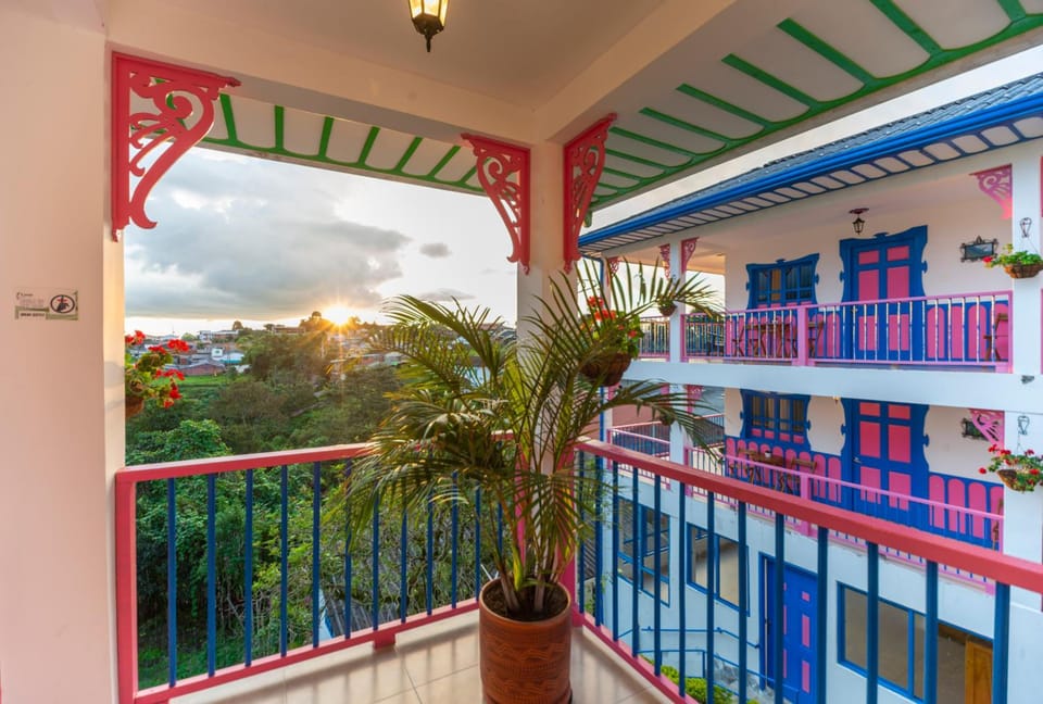 Hotel El Jardin Hotel in Salento