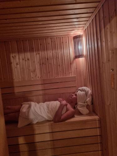 Chalet Escapade with Sauna Hotel in Montenegro