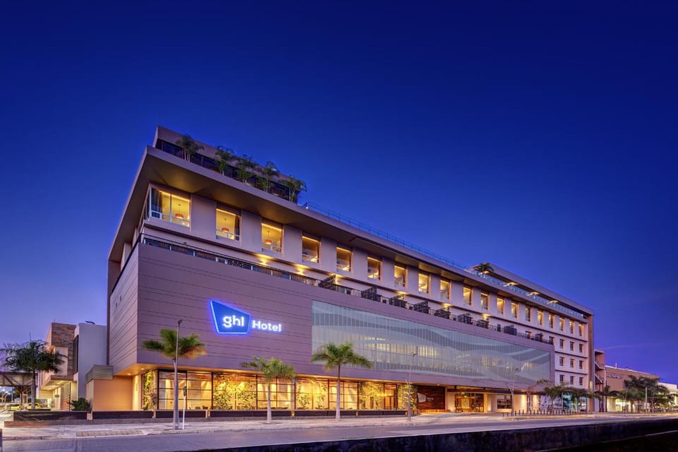 GHL Hotel Monteria Hotel in Montería