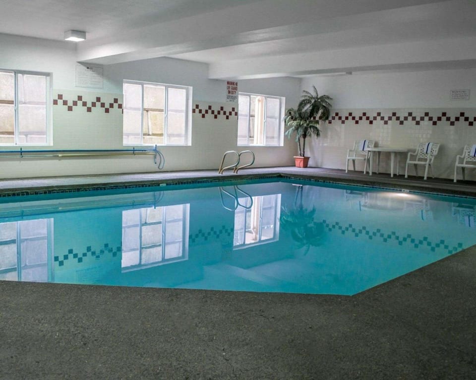 Comfort Suites Portland Southwest Hotel in Portland