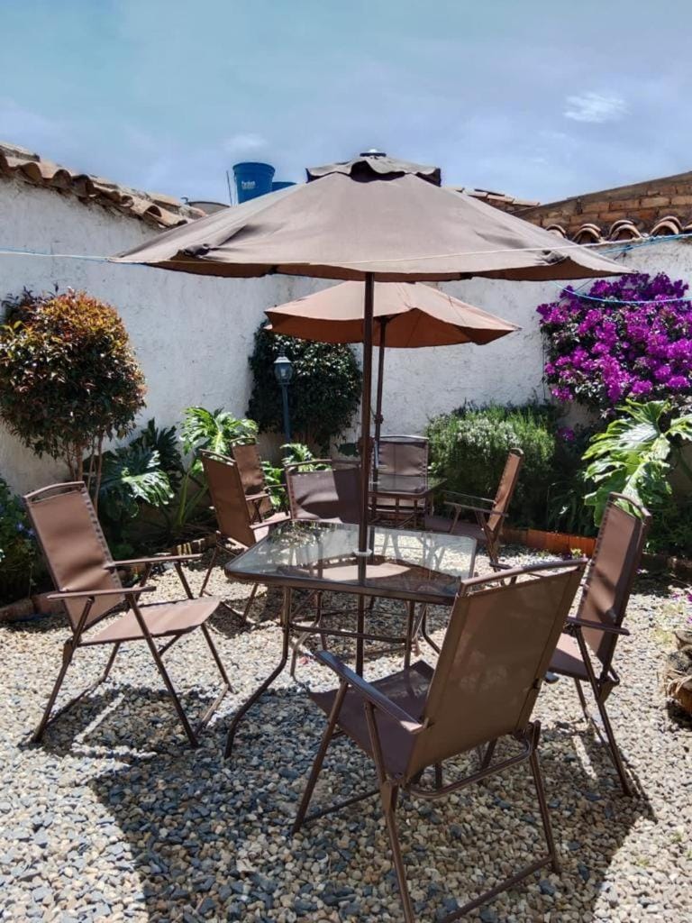 Hotel Posada de Santa Elena Inn in Tunja