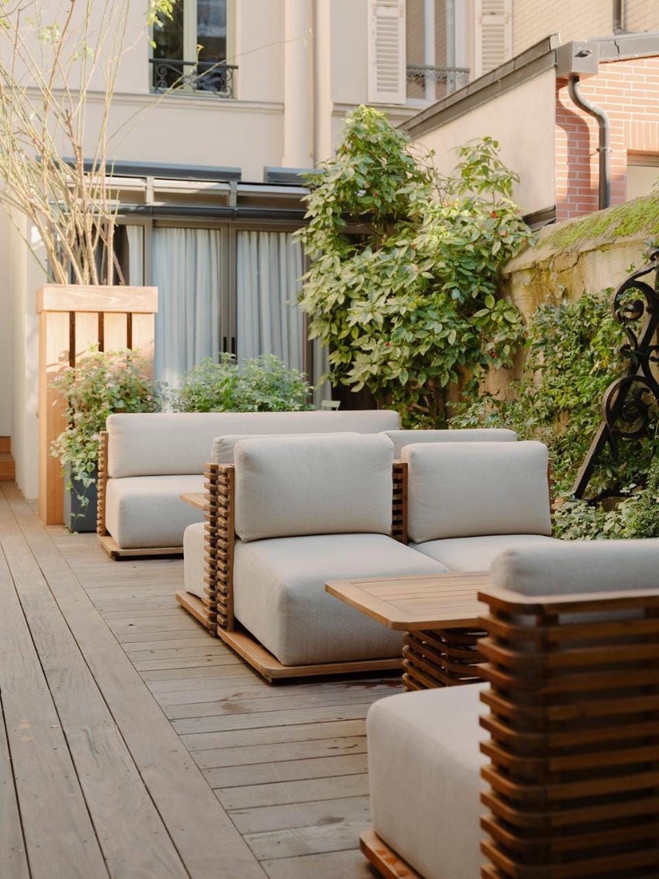 Maison du Moulin Vert Apartment hotel in Paris