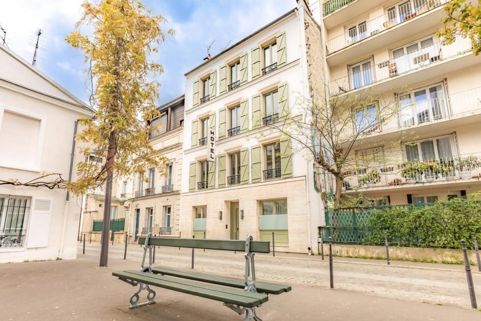 Maison du Moulin Vert Apartment hotel in Paris