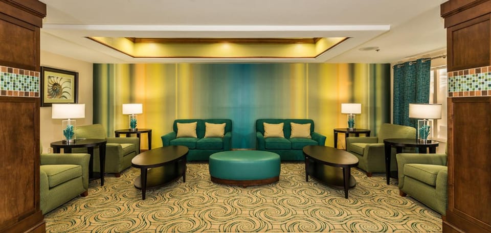 Holiday Inn Express Hotel & Suites Jacksonville-Blount Island By IHG Hotel in Jacksonville