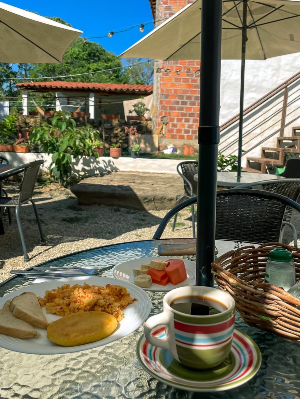 Casona CHARA Hotel in Barichara