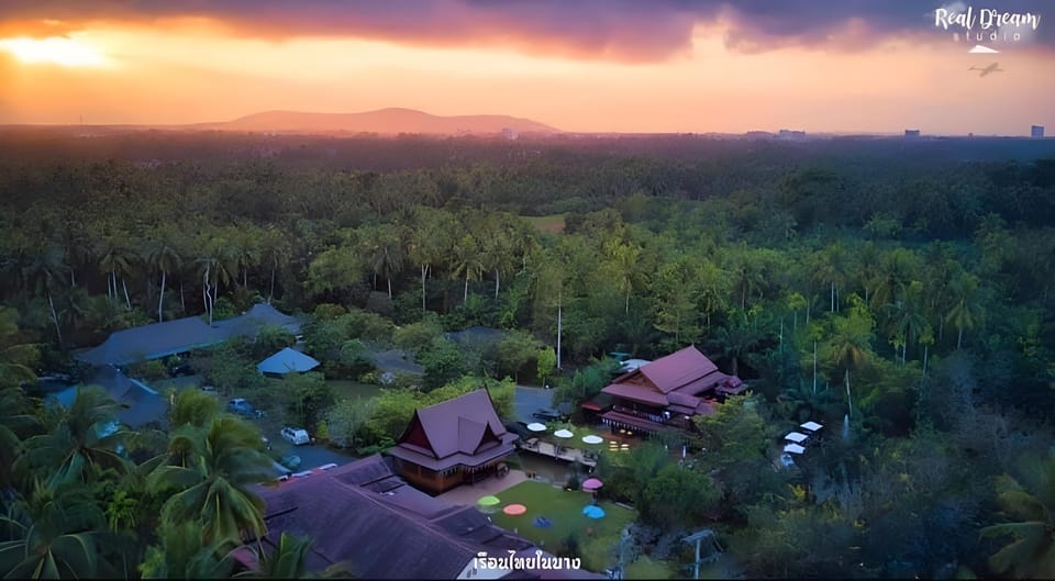 Ruean Thai Nai Bang by Pansak Resort Resort in Surat Thani Changwat