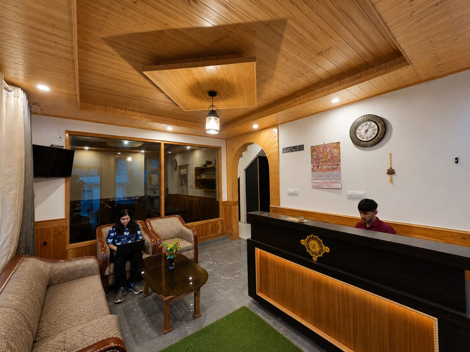 The Heaven Paradise Manali Hotel in Himachal Pradesh
